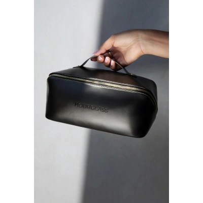 Vegan Leather Vanity Case