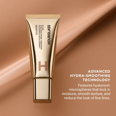 Illusion Luminous Glow Foundation SPF 30