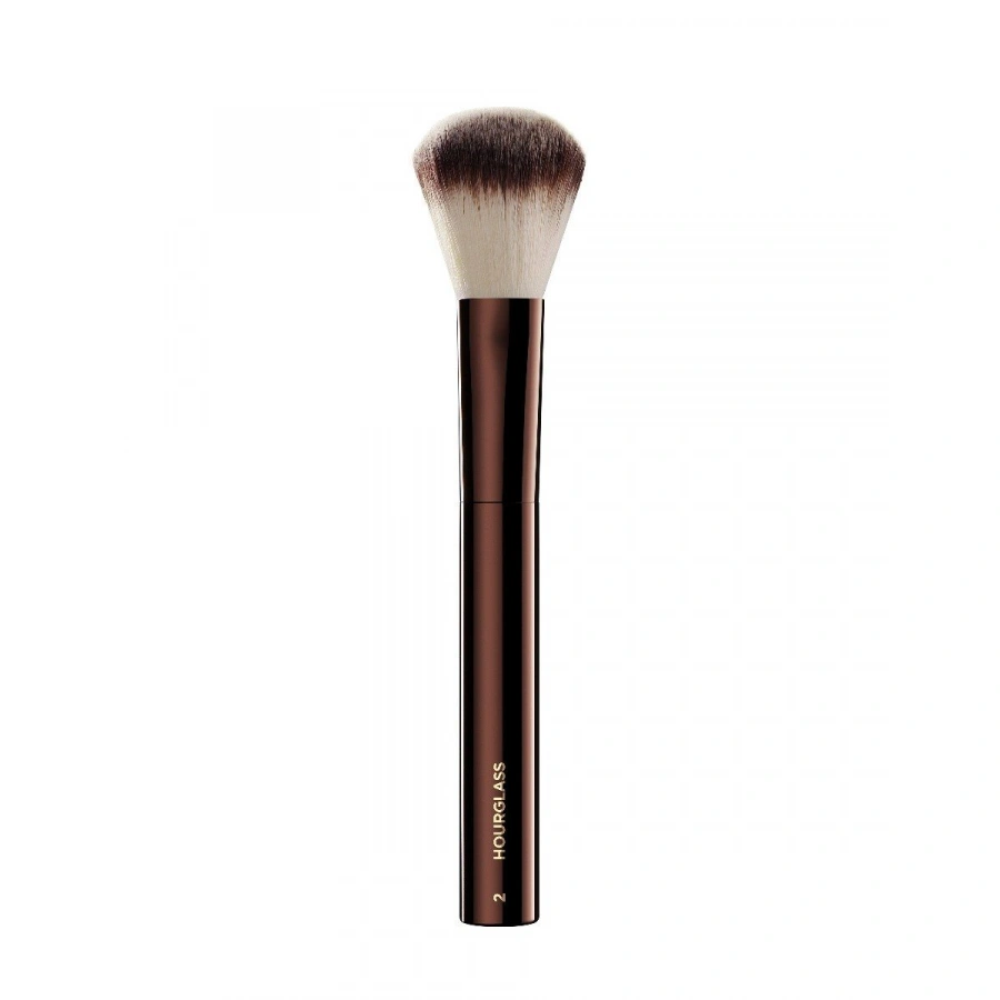 Nº 2 FOUNDATION / BLUSH BRUSH