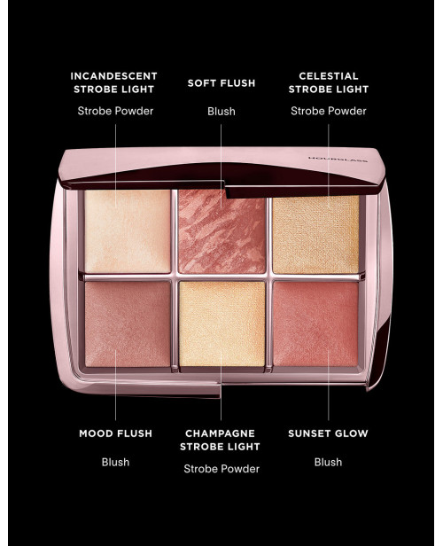 AMBIENT LIGHTING EDIT - BLUSH & GLOW