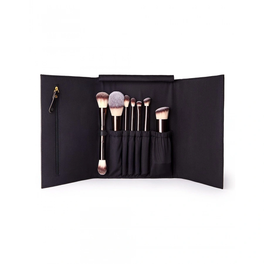 VEGAN TRAVEL BRUSH SET