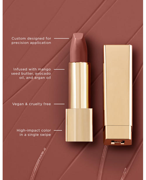 UNLOCKED SATIN CRÈME LIPSTICK