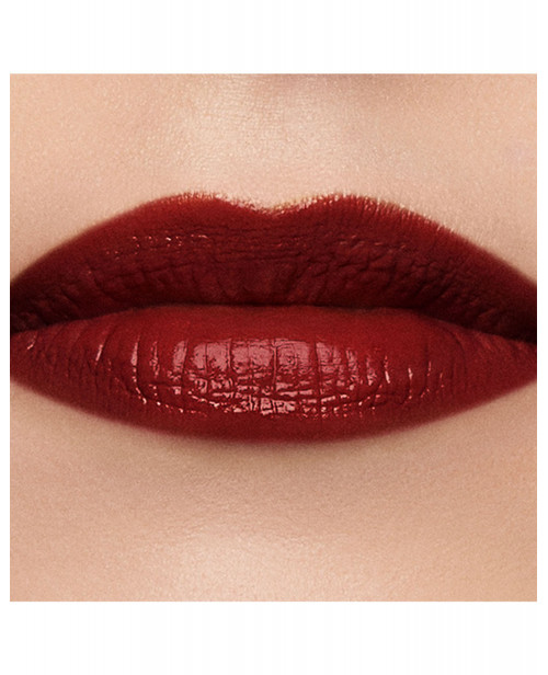 UNLOCKED SATIN CRÈME LIPSTICK RED 0