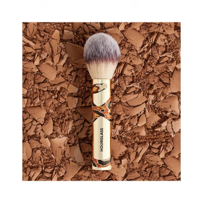 VEIL TRAVEL POWDER BRUSH - SNAKE