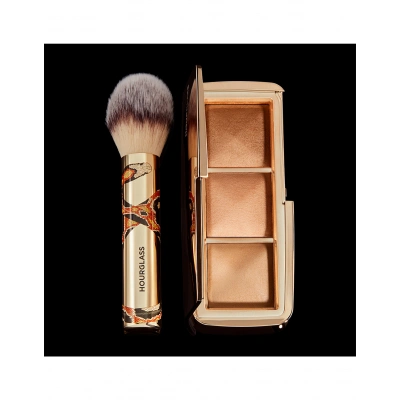VEIL TRAVEL POWDER BRUSH - SNAKE
