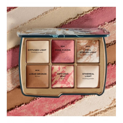 HOURGLASS AMBIENT LIGHTING EDIT UNLOCKED - JELLYFISH