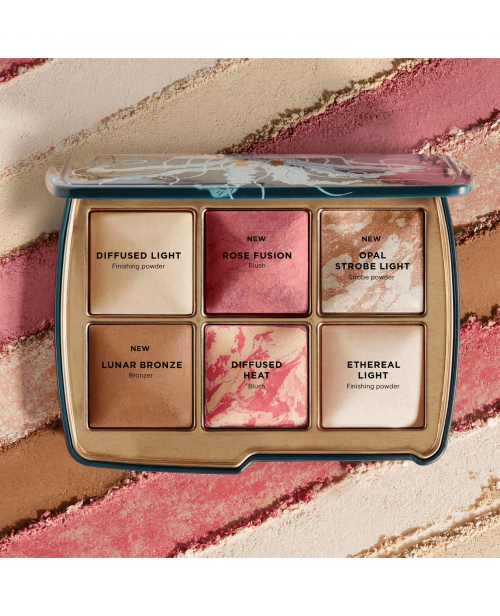 HOURGLASS AMBIENT LIGHTING EDIT UNLOCKED - JELLYFISH