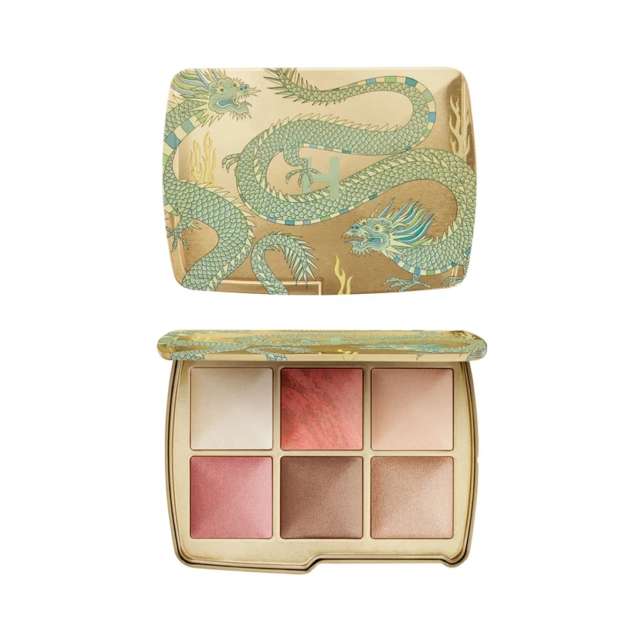 HOURGLASS AMBIENT LIGHTING EDIT UNLOCKED - DRAGON
