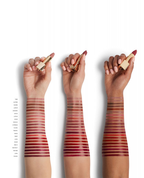 UNLOCKED SATIN CRÈME LIPSTICK