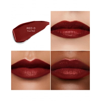 UNLOCKED SATIN CRÈME LIPSTICK RED 0