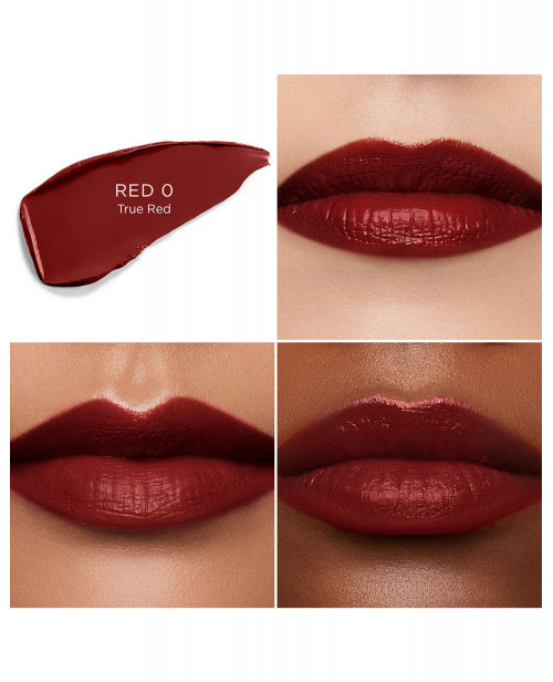 UNLOCKED SATIN CRÈME LIPSTICK RED 0