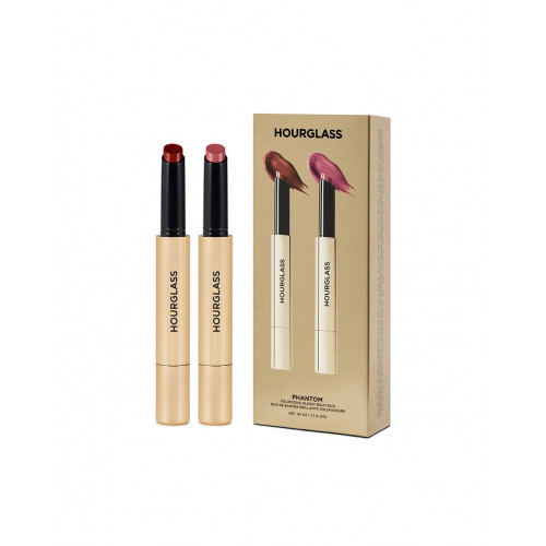 PHANTOM VOLUMIZING GLOSSY BALM DUO