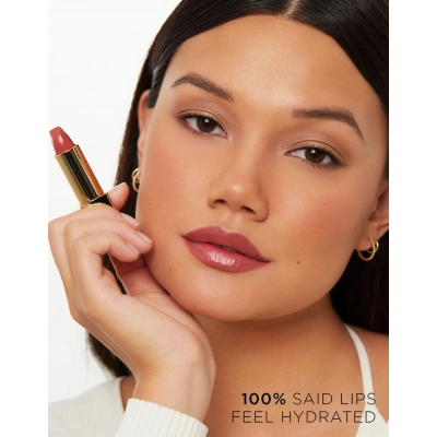 UNLOCKED SATIN CRÈME LIPSTICK