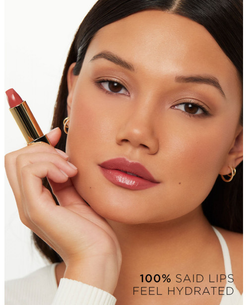 UNLOCKED SATIN CRÈME LIPSTICK