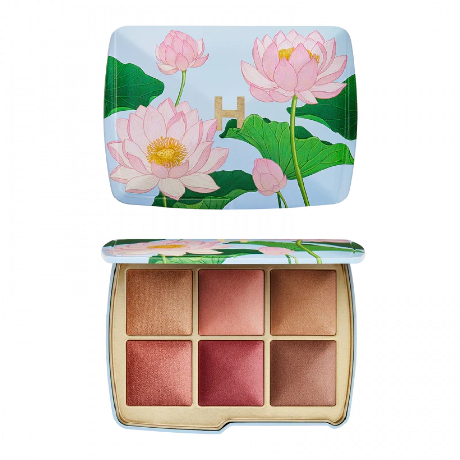 HOURGLASS AMBIENT LIGHTING EDIT UNLOCKED - LOTUS FLOWER