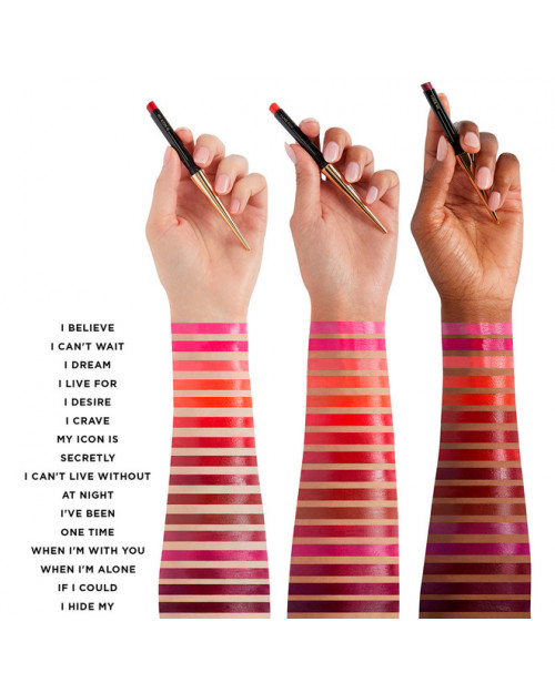 CONFESSION ULTRA SLIM HIGH INTENSITY REFILLABLE LIPSTICK