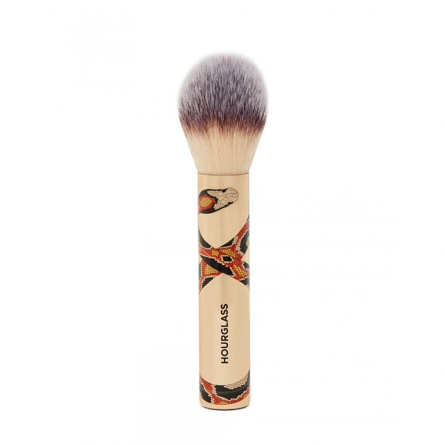 VEIL TRAVEL POWDER BRUSH - SNAKE