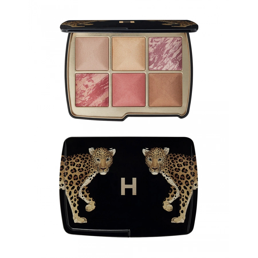HOURGLASS AMBIENT LIGHTING EDIT UNLOCKED - LEOPARD