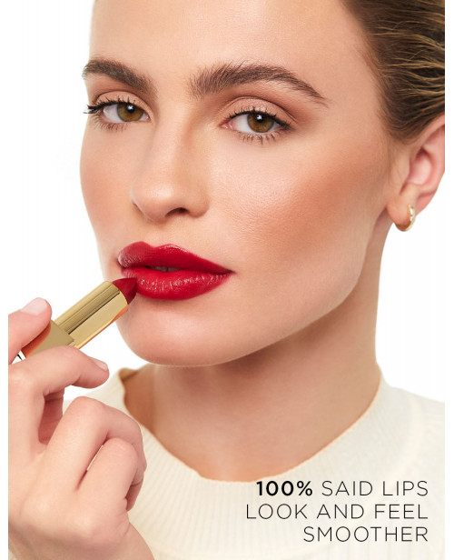 UNLOCKED SATIN CRÈME LIPSTICK