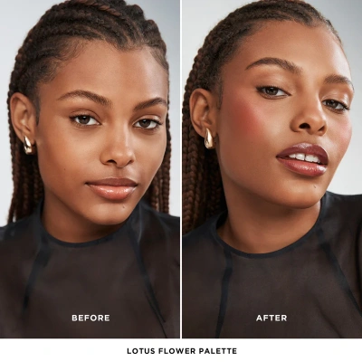 HOURGLASS AMBIENT LIGHTING EDIT UNLOCKED - LOTUS FLOWER
