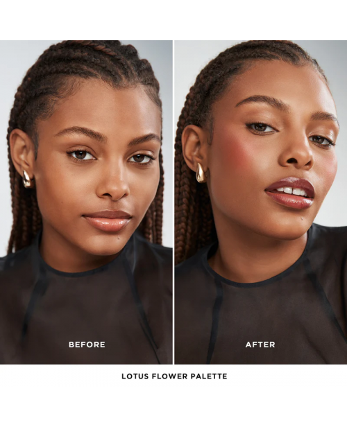 HOURGLASS AMBIENT LIGHTING EDIT UNLOCKED - LOTUS FLOWER